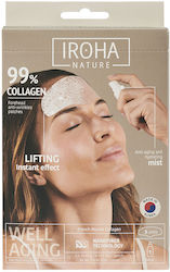 Iroha Nature Gesichts- & Augenmasken 3 Stück