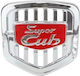 Емблема Маска На Вилка Honda Super Cub C70 C90 C110 C125 Червена Oem Venom