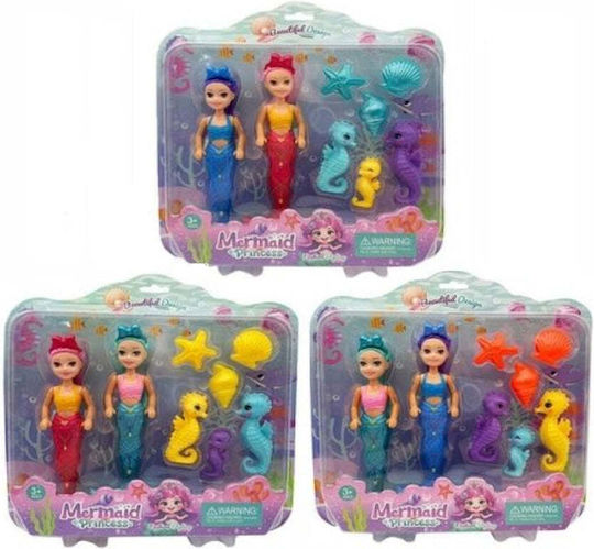 Trademarkt Doll 29cm Various Designs 1pc