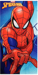 Πετσέτα Θαλάσσης Marvel Spiderman 70x140εκ