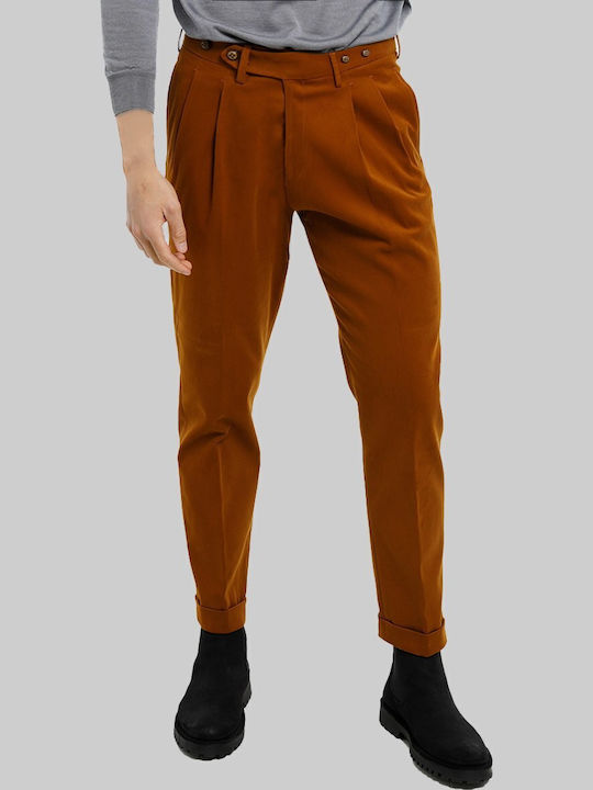 Berwich Trousers Orange