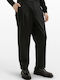 Herrenhose Schwarz