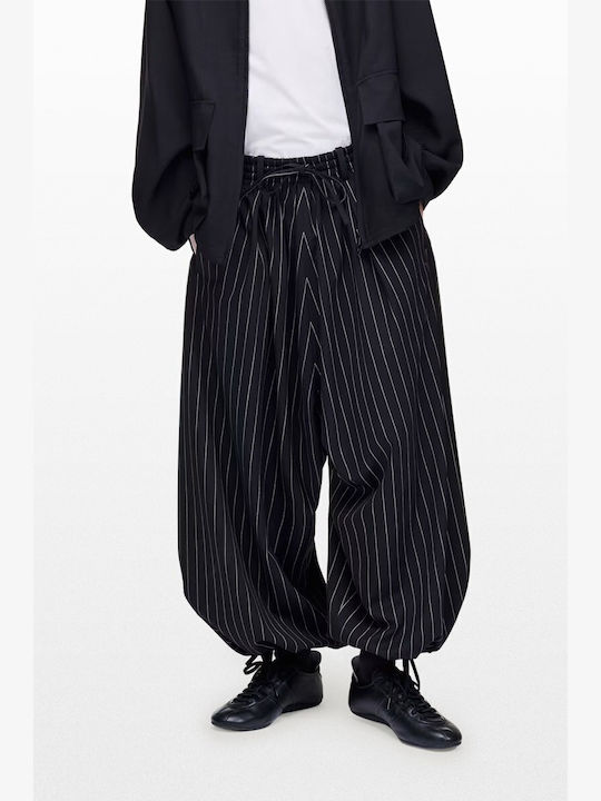 adidas Men's Black Trousers