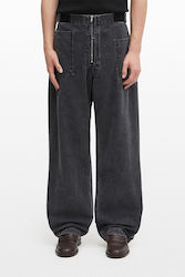Aries Herrenhose Schwarz