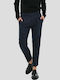 Pantaloni Albastru