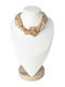 Bag to Bag Колиета Бежово ОО-Κ397-BEIGE