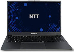 NTT System Book B15 15.6" FHD (i5-1334U/16GB/1.0TB SSD + 16GB SSD/W11 Pro) (US Keyboard)