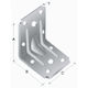 Connection Angle for Galvanized Pergola 9x9cm