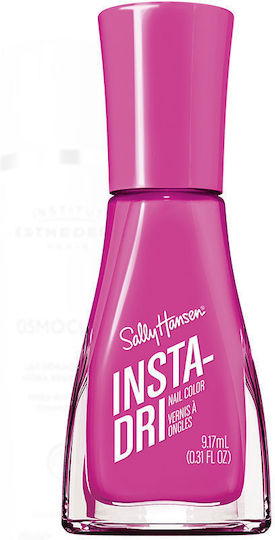 Sally Hansen Nail Polish Magenta Pulse 9.17ml