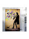 Wall Painting Fb94819 Printed Canvas 50x3 Thickness X70cm