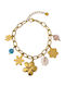 Bag to Bag Women's Cuff Bracelet