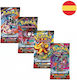 Pokemon Mega Battle Booster Box (ES)