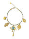 Bag to Bag Women's Bracelet OO-B257 Green