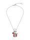 Bag to Bag Women's Chain Bracelet with Pearls