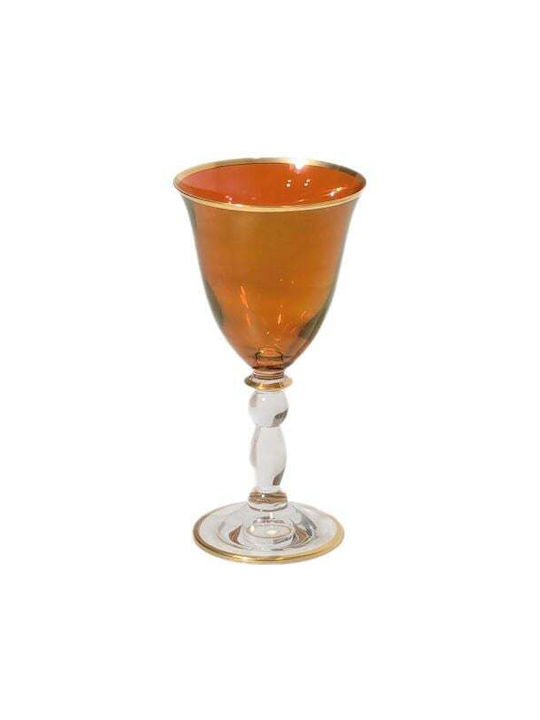 Griffe Montenapoleone Glass for White Wine in R...