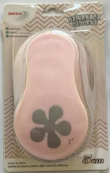 Decorative Hole Punch Flower 5cm