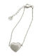 Ardika Women's Chain Bracelet with Zircon