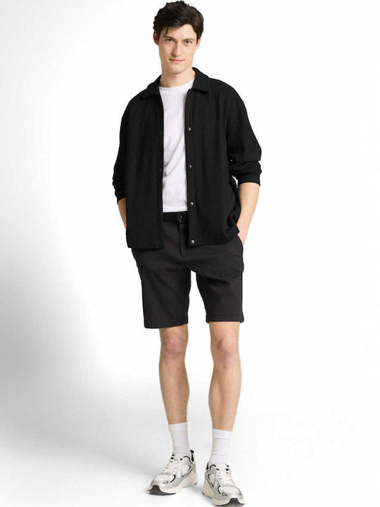Men's Bermuda Shorts Black