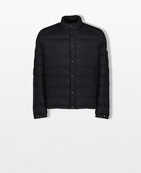 Moncler Мъжко Яке Черно Moncler Мъжко Яке Черно