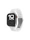 Fixed Λουράκι Ceramic Λευκό (Apple Watch 38/40/41 Mm)