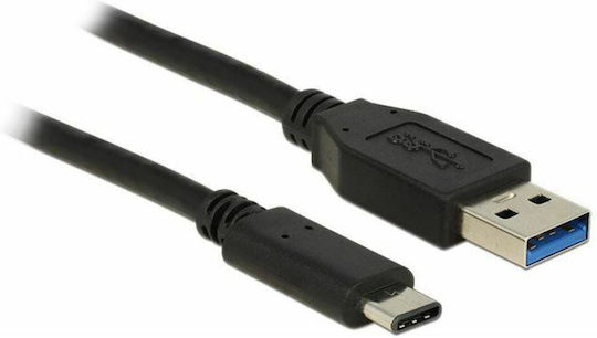 Sbox USB 2.0 Кабел USB-C мъжки - USB-A 1.5m CAB0149