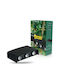 123led Wall-Mounted Outdoor LED Lighting IP65 5W with Warm White Double Beam Light 16x10cm