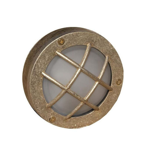 KT Lighting Επιτοίχιο Εξωτερικό Φωτιστικό Ασημί KT Lighting Επιτοίχιο Εξωτερικό Φωτιστικό Ασημί