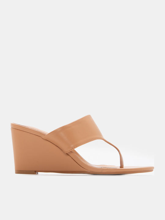 Summer Women's Pink Platforms