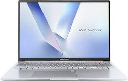 Asus Vivobook 16 16" (Ryzen 5-150/16GB/512GB) Asus Vivobook 16 16" (Ryzen 5-150/16GB/512GB)