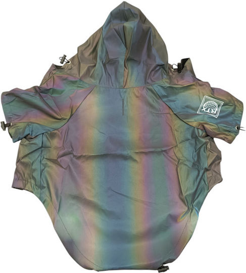Denik Pets Dog Coat Waterproof XLarge with Back Length 40 cm