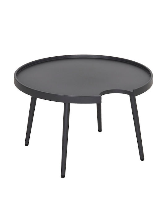 Masă Pentru Spații Exterioare Mici Din Aluminiu...