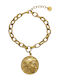 Bag to Bag Women's Bracelet OO-B294-Gold