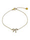 Ardika Women's Chain Bracelet with Zircon