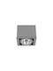 Nowodvorski Downlight Χωνευτό Σποτ Γκρι
