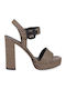 Black Sandals