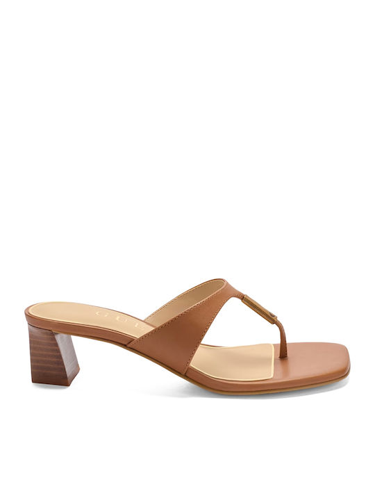 Guess Guess Damen Sandalen Braun
