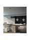 Zafferano Pendant Ceiling Light Bronze