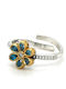 Dimitrios Exclusive Dimitrios Exclusive Damenring mit Zirkon aus Silber