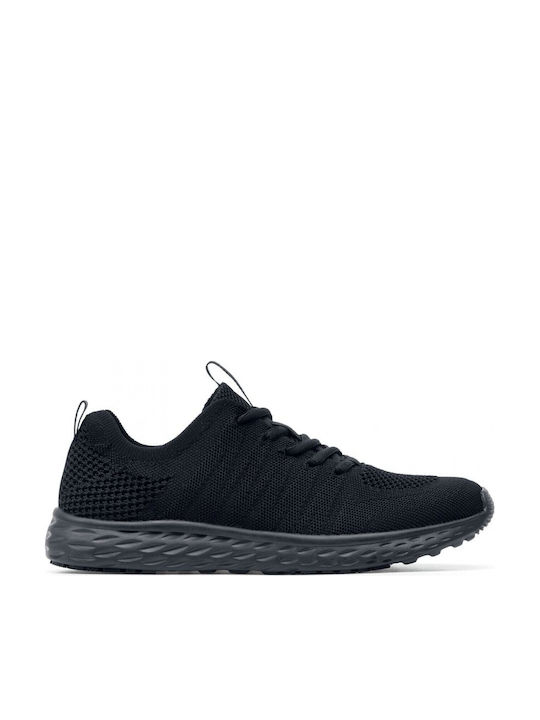 Shoes For Crews Crews Παπούτσι Εργασίας Μαύρο