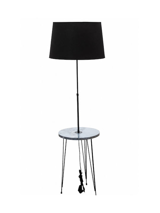 ARlight Flt 6323 Floor Lamp with Socket for E27 Bulb White