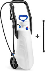 Agroequip Pulverizator cu Presiune cu Capacitate de 15l în Culoare Gri Agroequip Pulverizator cu Presiune cu Capacitate de 15l în Culoare Gri