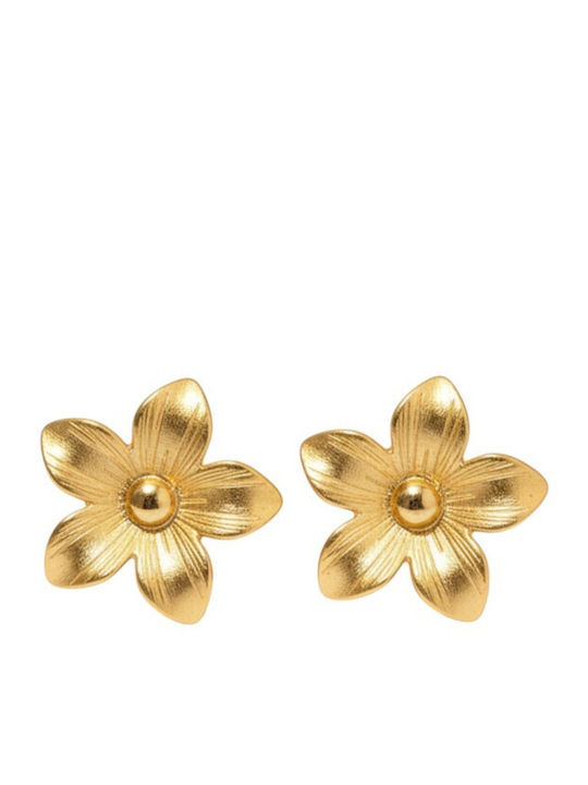 Ohrring Oo-s625 Gold
