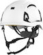 JSP ARB170-000-100 Arbeitshelme Rot
