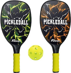 Enero Pickleball Set Black