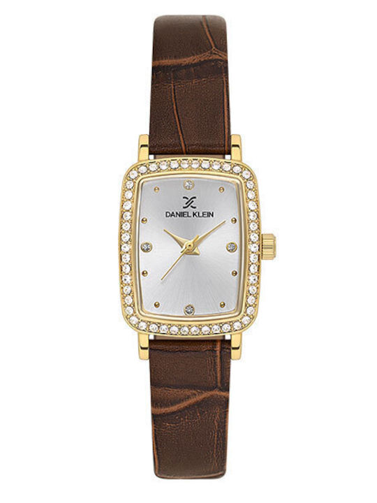 Daniel Klein Γυναικείο Ρολόι 34mm Μπαταρίας με ...
