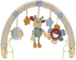 BabyMix Μπάρα Καροτσιού και Αυτοκινήτου BabyMix Μπάρα Καροτσιού και Αυτοκινήτου