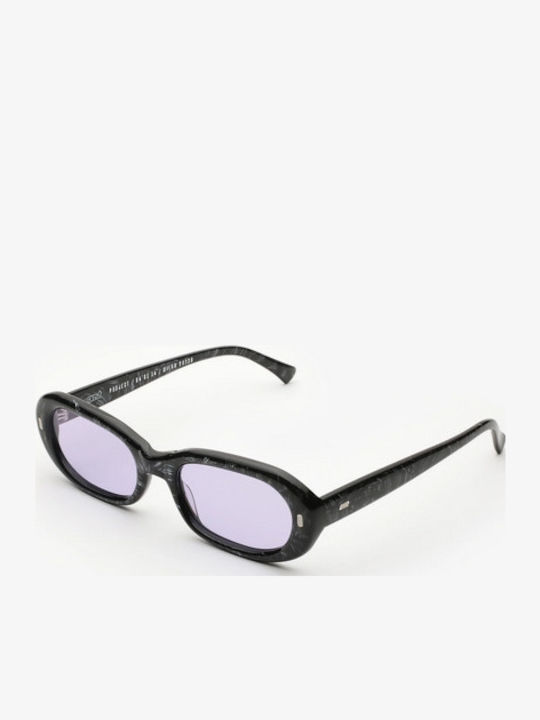 Gast Onda Unisex Sunglasses with Black Frame
