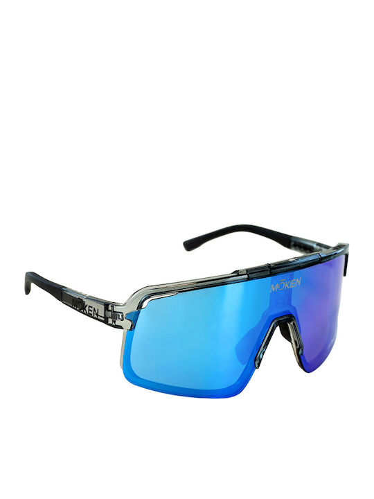 Moken Sonnenbrillen Grüne mit Rahmen Moken Sonnenbrillen Grüne mit Rahmen
