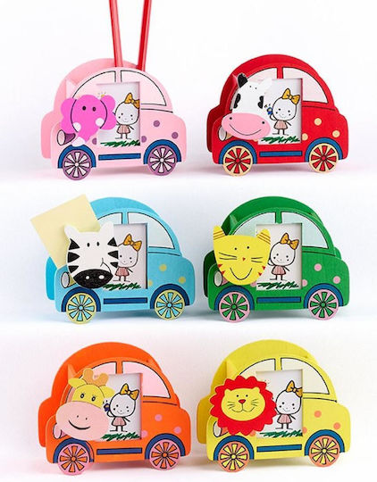 Cadou De Botez Cu Pencil Case Din Lemn 24 Bucăți