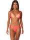 Flame Coral Set Bikini Τριγωνάκι Flame Coral